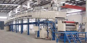 Paper Coating Machine
