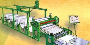 Paper Roll Cutting Machine