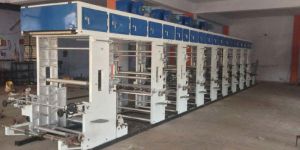 Pharma Foil Printing Machine