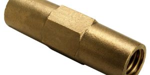 Brass Coupler