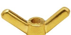 Brass Wing Nuts