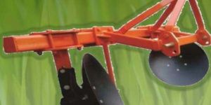 Agricultural Disc Ridger