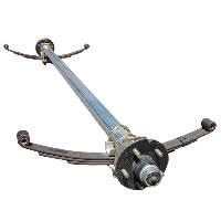Trailer Axles