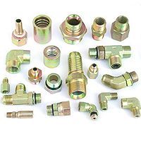 Hydraulic Hose Fittings