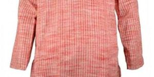 Mens Khadi Kurta