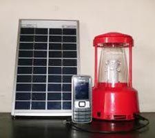 Solar LED Lantern