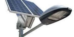 Solar Street Light