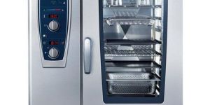 Combi Oven