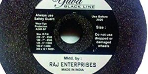 YUVA BLACK LINE CUTTING WHEEL