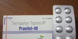 Pranitel-40 Tablets