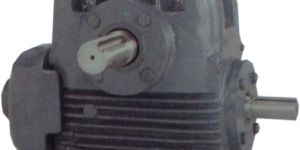 Single Worm Reduction Gearbox- (N-PADAM-G)