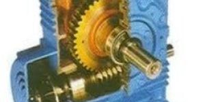 Worm Reduction Gear Box- (N-PADAM-G)