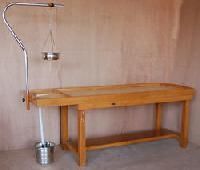 Panchakarma Table