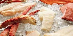 Frozen Seafood