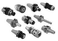 CNC Machines Tool Holder and Cutter