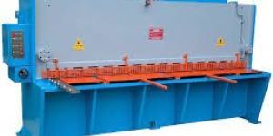 Hydraulic Guillotine Shear