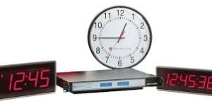 Master Clock System