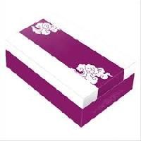 Craft Paper Shoe Boxes