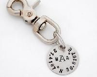 Salty Chain Brass Rings