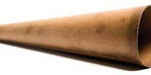Waxed Paper Cone