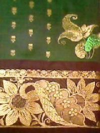 Handloom Silk Sarees