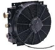 Hydraulic Oil Cooler