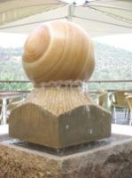 Sandstone Floating Balls