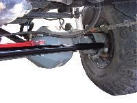 Front Axle