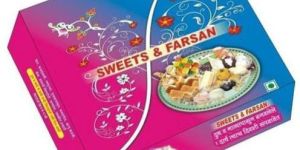 Corrugated Sweets Boxes