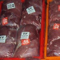 Frozen Buffalo Meat