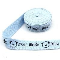 Printed Garment Ribbons