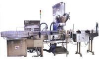 Automatic Powder Filling Machines