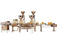 Granule Filling Machine