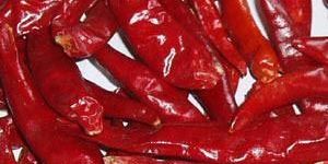 Dried Red Chilli