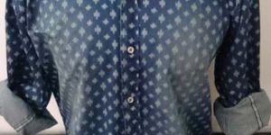 Mens Denim Shirts