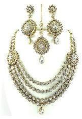 Kundan Necklace