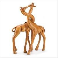 Wooden Animal Handicraft