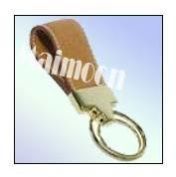 Leather Keychains
