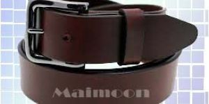 Mens Leather Belts