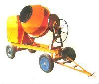 Concrete Mixture Machines
