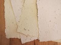 Handmade Paper Sheets