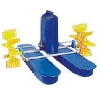 Paddle Wheel Aerator