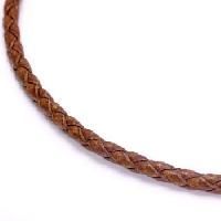 Braided Leather Cords