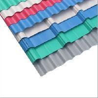 Plastic Roofing Sheets