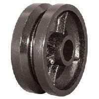 Cast Iron Track Wheels