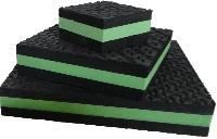 Vibro Anti Vibration Cork Blocks