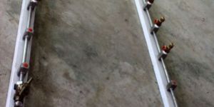 Gas Cylinder Manifold System