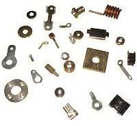 Auto Press Components