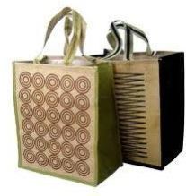 Jute Shopping Bags
