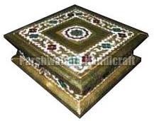 Meenakari Dry Fruit Box